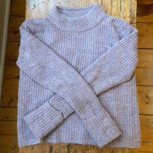 NWOT Topshop knit sweater